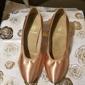 Supadance Standard Dance Shoes. UK Sz. 6.5.